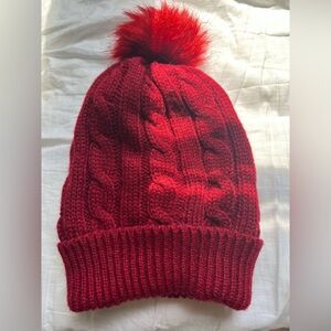 Beanie hat new